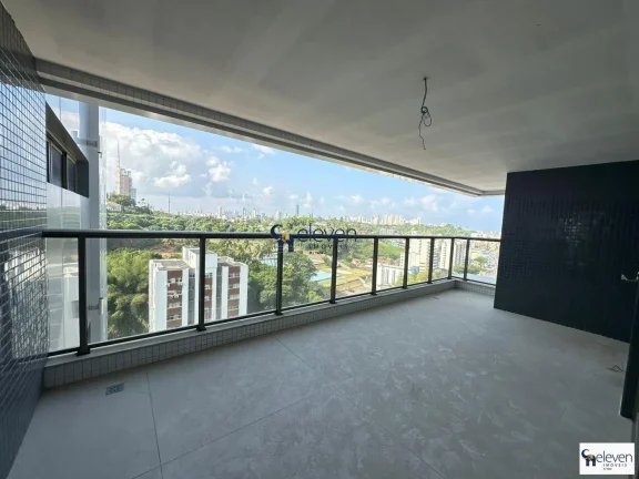 Imagem Apartamento para Venda em Salvador, Ondina, 4 dormitórios, 4 suítes, 6 banheiros, 4 vagas