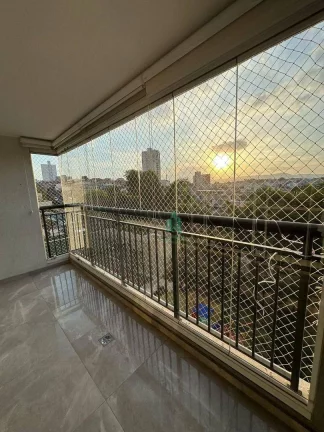 Imagem Apartamento com 2 dormitórios para alugar, 86 m² por R$ 6.200,00/mês - Jardim Flor da Montanha - Guarulhos/SP