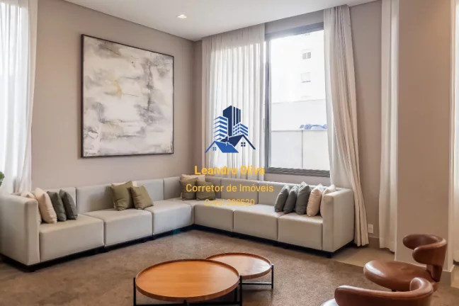 Imagem High Santa Cruz - Apartamento em Vila Mariana, São Paulo/SP