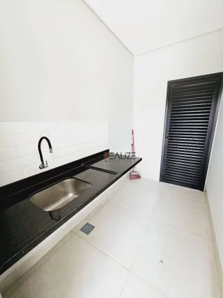Imagem Casa com escritório e 3 suítes à venda, 195 m² por R$ 1.490.000 - Condomínio Piemonte - Indaiatuba/SP