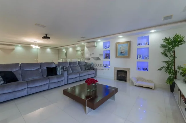 Imagem Apartamento Duplex 4 quartos 8 vagas 442 m2