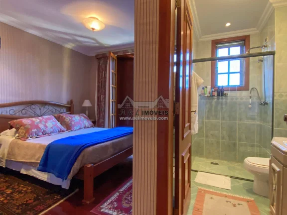 Imagem Cobertura duplex de alto padrão no Capivari em Campos do Jordão