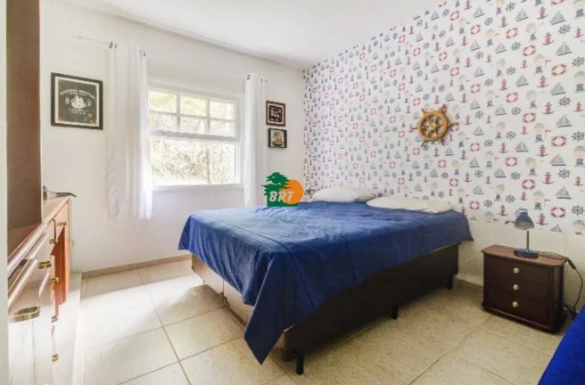 Imagem Casa em Condomínio para Venda em São Roque, Saboo, 5 dormitórios, 2 suítes, 2 banheiros, 4 vagas