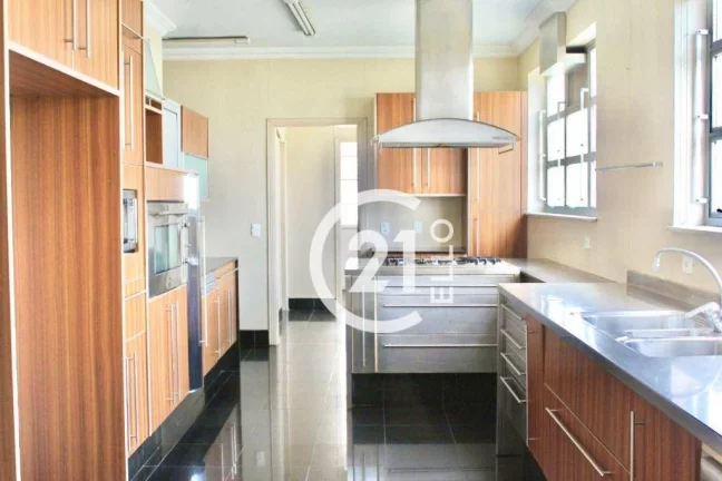 Imagem Apartamento para locação com 3 dormitórios no Jardim Europa - São Paulo/SP