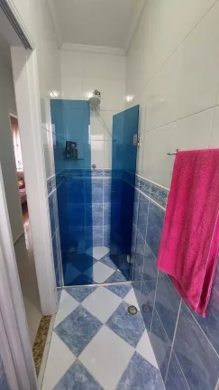 Imagem Casa com 2 dormitórios, 65 m² - venda por R$ 285.000,00 ou aluguel por R$ 2.020,00/mês - Jardim Vila Rica - Santo André/SP