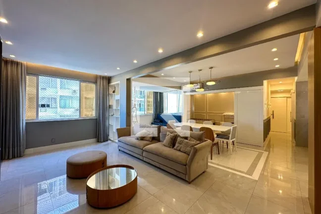 Imagem Apartamento à Venda - Copacabana, 5 Quartos, 214 m2