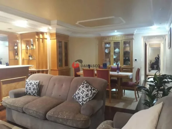 Imagem Apartamento à venda 3 Quartos, 3 Suites, 2 Vagas, 153M², Santa Paula, São Caetano do Sul - SP