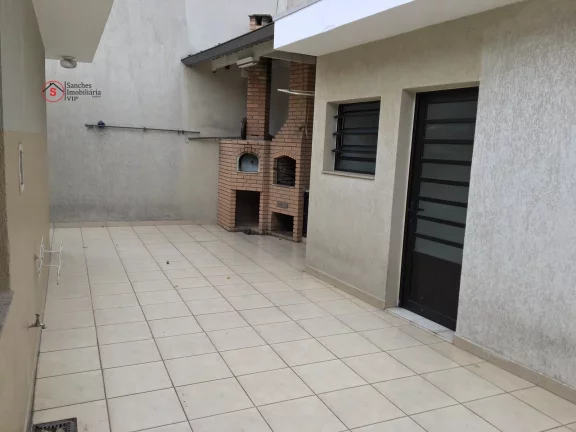 Imagem CASA ASSOBRADADA COM 3 DORMITÓRIOS PARA VENDA, AO LADO DO LARGO DA VILA ZELINA. 2 VAGAS DE GARAGEM, QUINTAL, CHURRASQUEIRA. A 12 MINUTOS A PÉ DO METRÔ