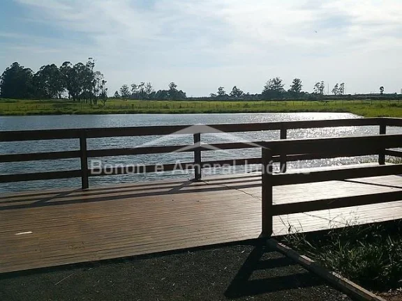 Imagem Terreno no Condomínio Reserva Real, Parque Brasil 500 em Paulínia.

Terreno de 300m², metragem di...