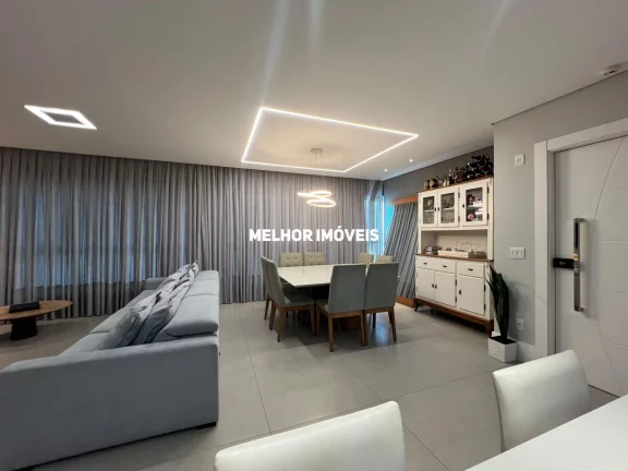 Imagem Apartamento a venda no Edifício Algaleo Residence em Balneário Camboriú.