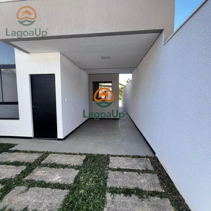 Imagem Casa com 3 dormitórios à venda, 121 m² por R$ 800.000,00 - Visão - Lagoa Santa/MG
