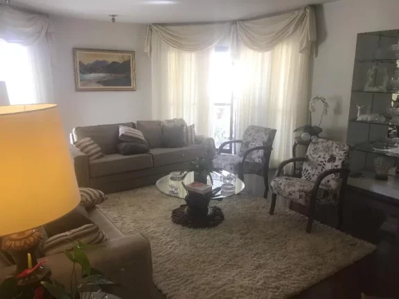 Apartamento à venda de 4 dormitórios (sendo 2 suítes) na Rua Professor Pedreiras de Freitas - Tatuapé