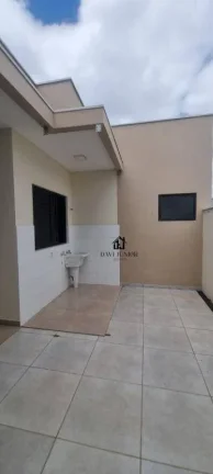 Imagem Casa com 2 dormitórios sendo 1 suite à venda, 110 m² por R$ 550.000 - Condomínio Residencial Jardim - Sorocaba/SP