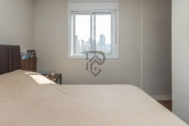 Imagem Apartamento brooklin pronto para morar proximo metrô