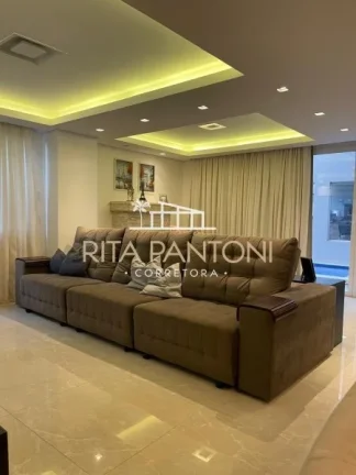 Imagem Casa Condominio - Ribeirão Preto - Condomínio Reserva Domaine Eco - Região Sul