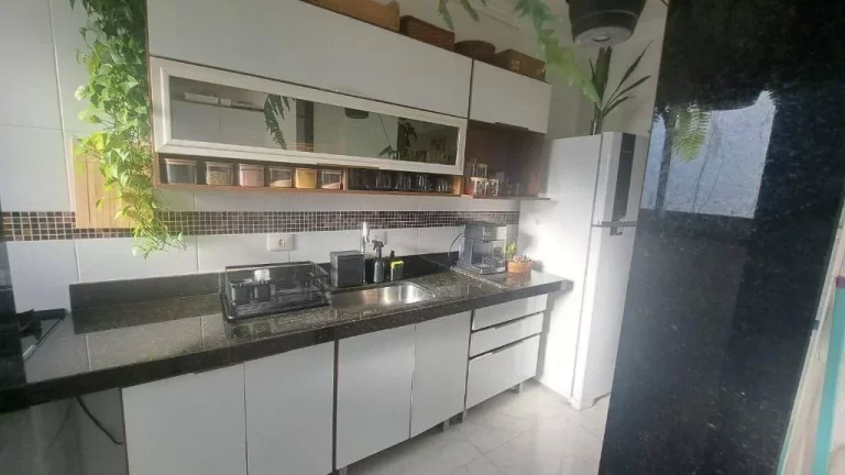 Imagem APARTAMENTO COM 57 m² - CAIÇARA - PRAIA GRANDE SP