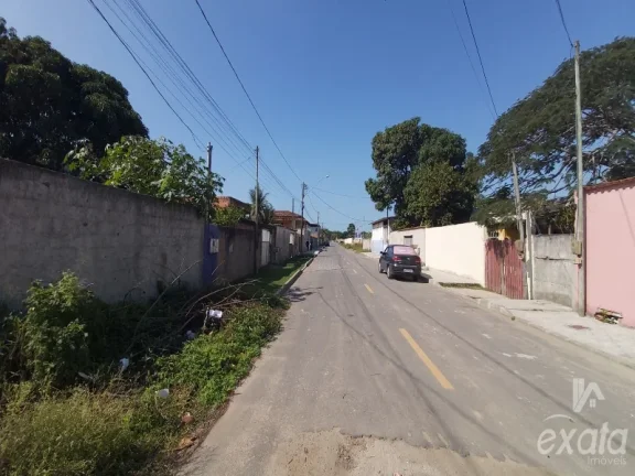 Imagem Jacaraipe, bairro Lagoa lotes com 300 m², totalmente plano em região de grande desenvolvimento, perto do comércio, rua pavimentada, murado, escriturad