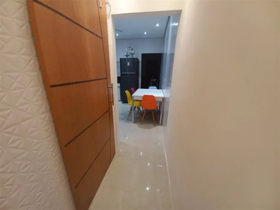 Imagem CASA COM 72 m² - MIRIM - PRAIA GRANDE SP