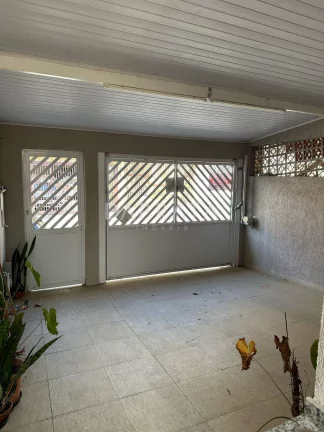 Imagem Casa térrea reformada Vila Boa Vista, 120m, 2 quartos