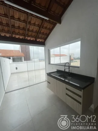 Imagem Cobertura para Venda em Santo André / SP no bairro Santa Maria