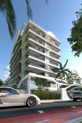 Imagem Apartamento com 4 dormitórios à venda sendo 4 suítes, 199.51 m² por - R$ 8.049.838,72 - Cabeçudas - Itajaí/SC