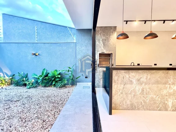 Imagem PQ. DAS PALMEIRAS – Casa térrea Linda, Moderna e Espaçosa!