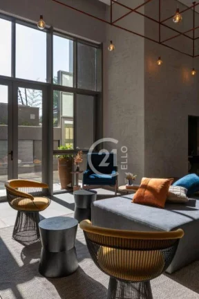 Imagem Apartamento de Alto Padrão 181m² – Vila Nova Conceição