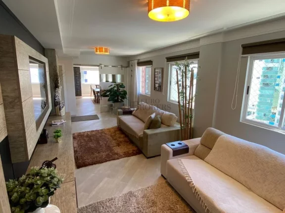 Imagem Apartamento Quadra Mar com 3 suítes à venda na Barra Sul em Balneário Camboriú/S
