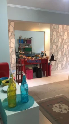 Imagem Sobrado em Vila São Francisco, SP: 3 Dorms, 1 Suíte, 140m² - Alugue por R$ 5.000