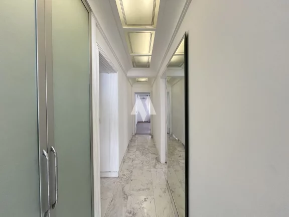 Imagem Apartamento 3 quartos à venda 1 quadra da praia no Gonzaga - Santos/SP