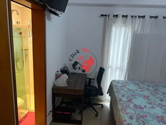 Imagem Apartamento com 2 suítes e 2 vagas à venda no bairro Rudge ramos em São Bernardo do Campo