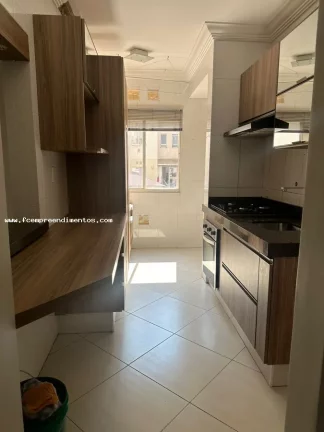 Imagem Apartamento para Venda em Limeira, Vila Queiroz, 2 dormitórios, 1 banheiro, 1 vaga