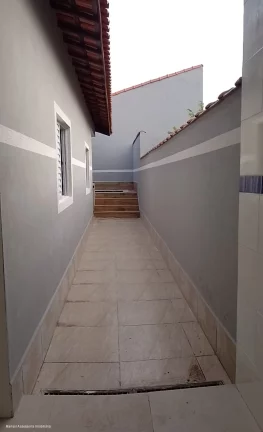 Imagem CASA RESIDENCIAL em MONGAGUÁ - SP, Agenor de Campos
