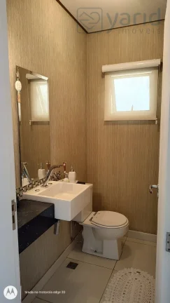 Imagem CASA Á VENDA NO CONDOMÍNIO BOSQUE DOS JATOBÁS, JUNDIAÍ