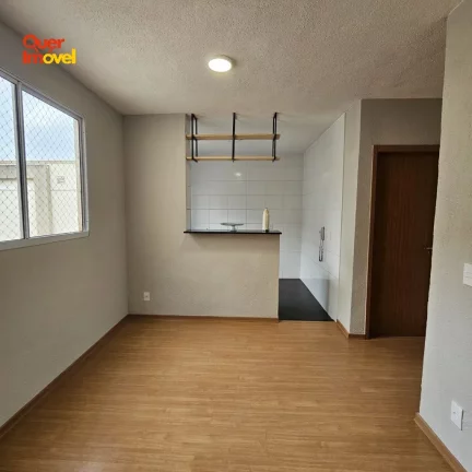 Imagem Imperdível! Apartamento à venda em Ribeirão Preto-SP, no bairro Reserva Real, com 2 quartos, 1 sala, 1 banheiro e 1 vaga de garagem.