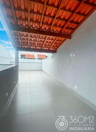 Imagem Cobertura sem Condomínio para Venda em Santo André / SP no bairro Vila Helena