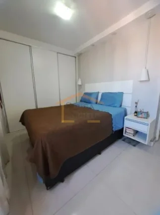 Imagem Apartamento 3 dormitórios, sendo 1 suíte, sala para 2 ambientes, varanda gourmet com churrasqueira...