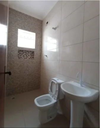 Imagem Casa para Venda em Itanhaém, Bopiranga, 2 dormitórios, 1 suíte, 1 banheiro, 2 vagas