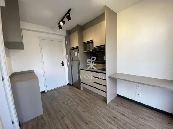 Imagem Studio com 1 dormitório, 25 m² - venda por R$ 370.000,00 ou aluguel por R$ 3.070,00/mês - Jardim Ester - São Paulo/SP