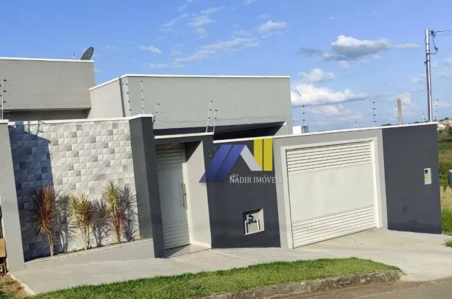 Imagem Casa com 3 Quartos à Venda, 175 m² em Serra Morena - Pouso Alegre