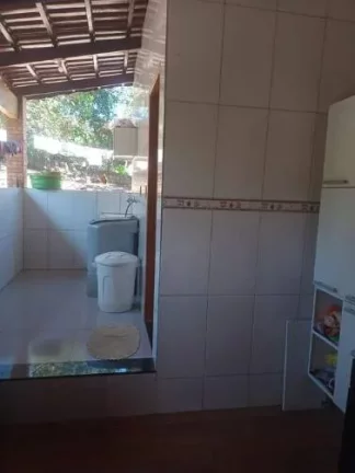 Imagem Fazenda Aconchegante à Beira do Rio do Peixe em Santa Cruz de Goiás