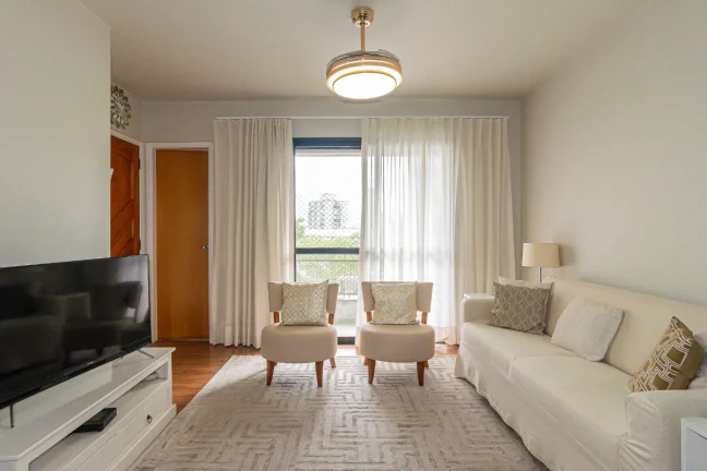 Imagem Apartamento para venda em Vila Andrade com 3 quartos, sendo 1 suíte , 92m2