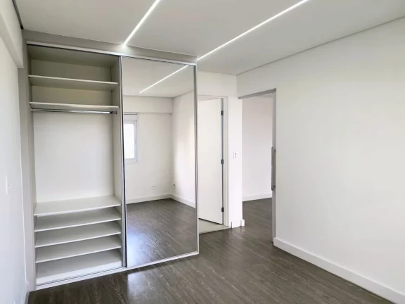 Apartamento com 1 dormitório para alugar, 52 m² por R$ 4.130,00/mês - Parque Residencial Aquarius - São José dos Campos/SP