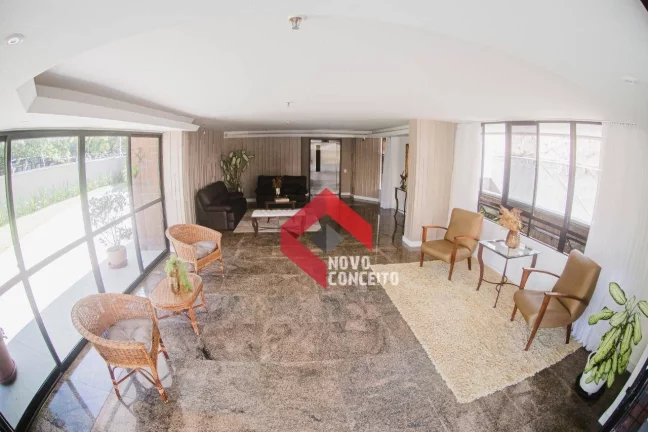 Imagem Apartamento Duplex à venda, 499 m² por R$ 1.099.000,00 - Meireles - Fortaleza/CE