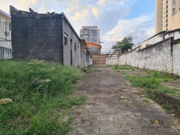 Imagem Terreno à venda na Vila Leopoldina São Paulo SP com 1.674m²,