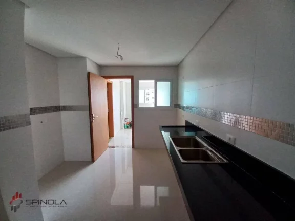 Imagem Apartamento com 3 dormitórios à venda, 300 m² por R$ 1.900.000,00 - Vila Caiçara - Praia Grande/SP