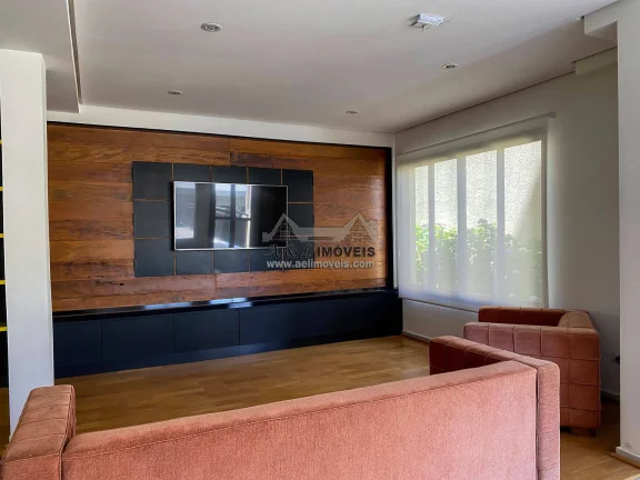 Imagem Apartamento à venda em Campos do Jordão – Lindo duplex com 5 dormitórios