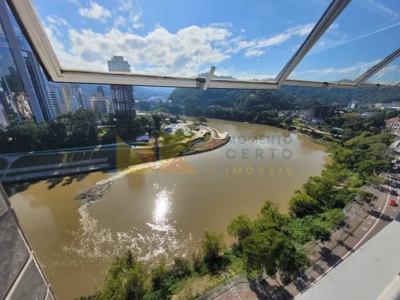 Imagem Sala Comercial para Alugar, 69 m² em Centro - Blumenau