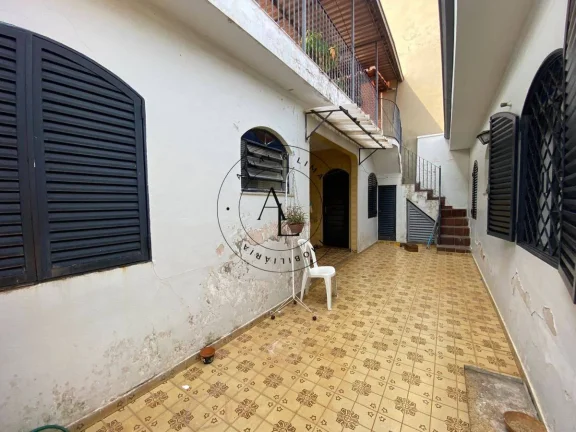 Imagem Casa à venda em Campinas, Parque Taquaral, com 5 quartos, 195m2