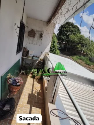 Imagem Casa / Sobrado para Venda em Americana, BALNEARIO SALTO GRANDE, 2 dormitórios, 2 banheiros, 2 vagas